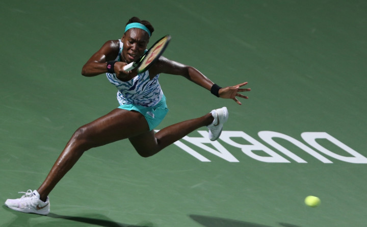 Venus dan Radwanska Kalah Cepat di Dubai 