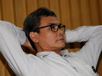 Paripurna Sudah Karir Johan di KPK