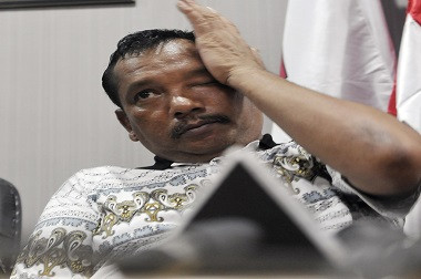 Karyawan Aiptu Labora akan Sambut Meriah Komnas HAM 