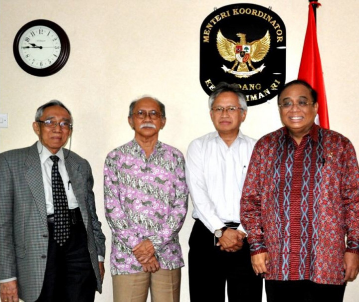 Bangun Kemaritiman Harus Seimbang dengan Pengembangan Ilmu