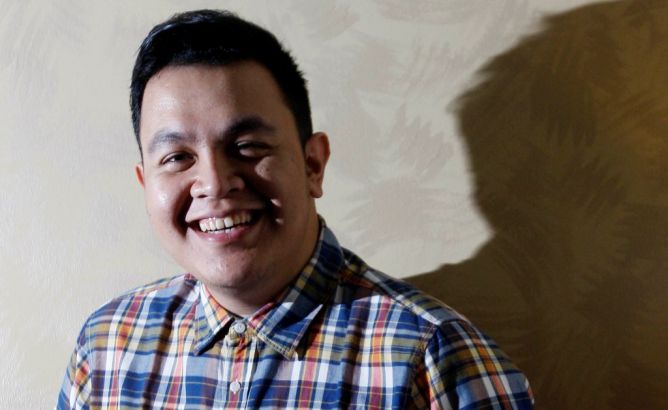 Tulus (Foto:MI/Rommy Pujianto)