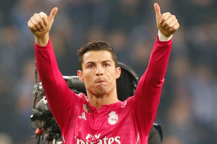 7 Catatan Manis yang Ditorehkan Ronaldo Usai Madrid Hantam Schalke 