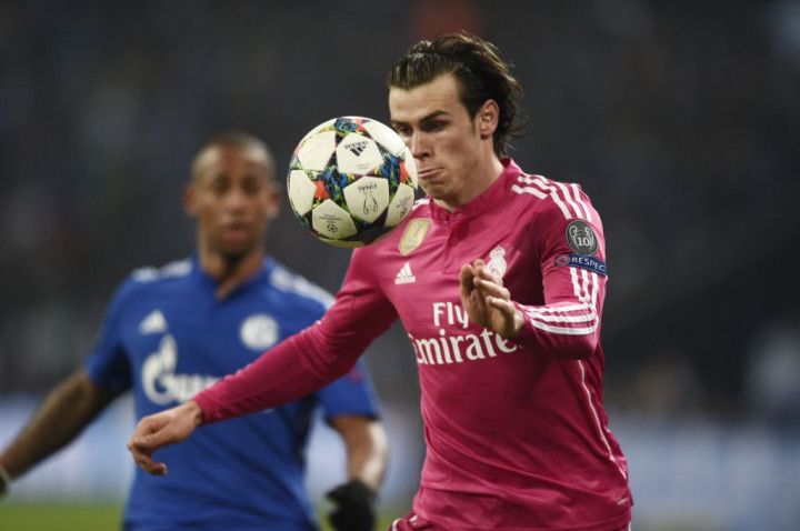 Bale Berharap Madrid Terus Konsisten
