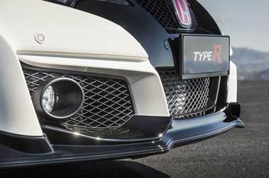 <i>Preview</i> All New Civic Type R, Sekarang Tenaga Capai 267 Daya Kuda.