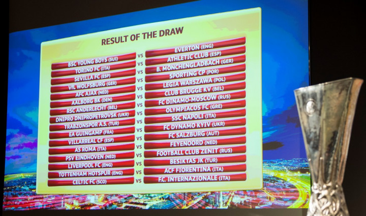 Jadwal Babak 32 Besar Liga Europa Dini Hari Nanti