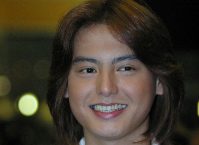 Resmi Bebas, Kado Imlek Terindah Roger Danuarta