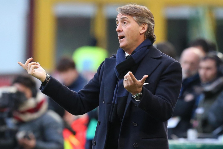 Kontra Celtic, Inter Ubah Formasi