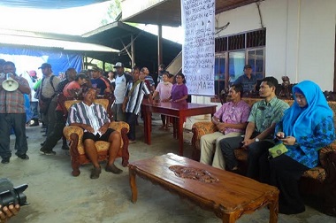 Komnas HAM Tiba di Sorong untuk Temui Aiptu Labora