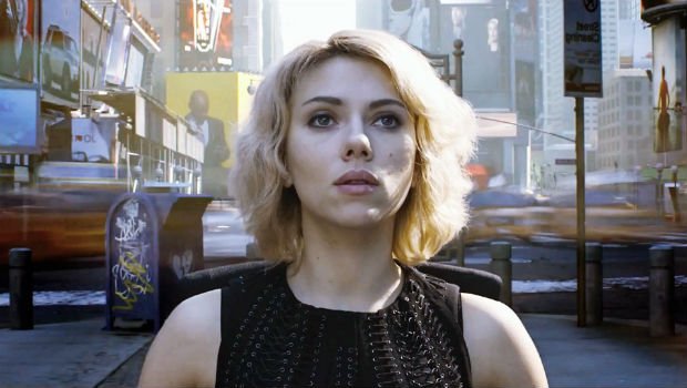 Kesuksesan Membuat Scarlett Johansson Jadi Psikopat