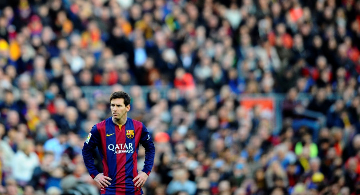 Teror Messi untuk City