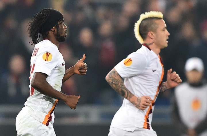 Babak I: Roma Sementara Ungguli Feyenoord