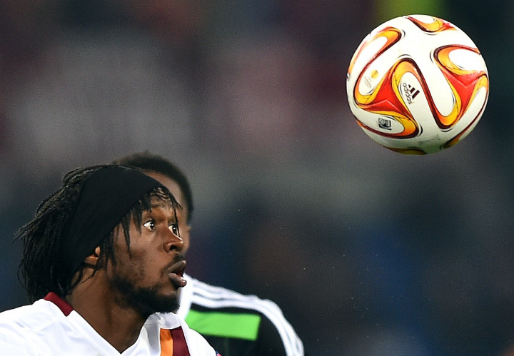 Roma Berbagi Angka Dengan Feyenoord 