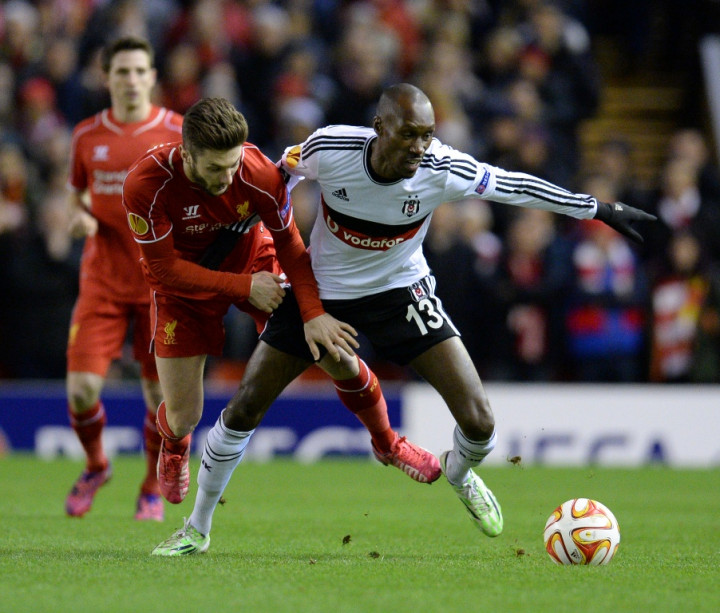 Sementara, Liverpool Masih Imbang Dengan Besiktas