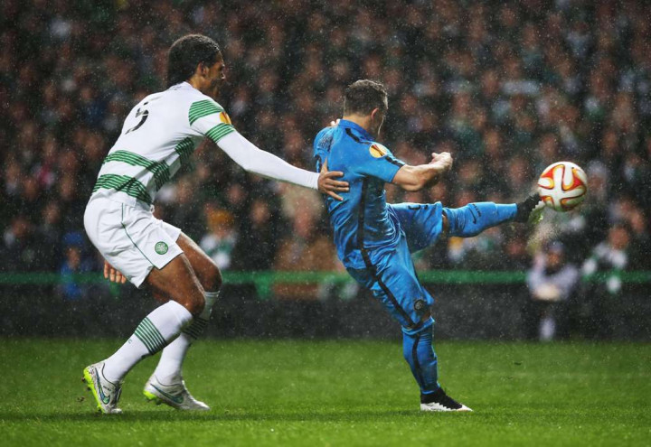 Gol Guidetti Buyarkan Kemenangan Inter 