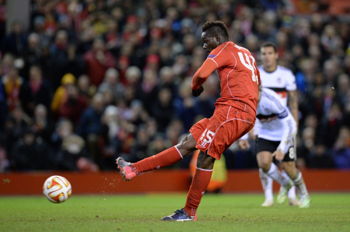 Gerrard: Balotelli Nakal! 