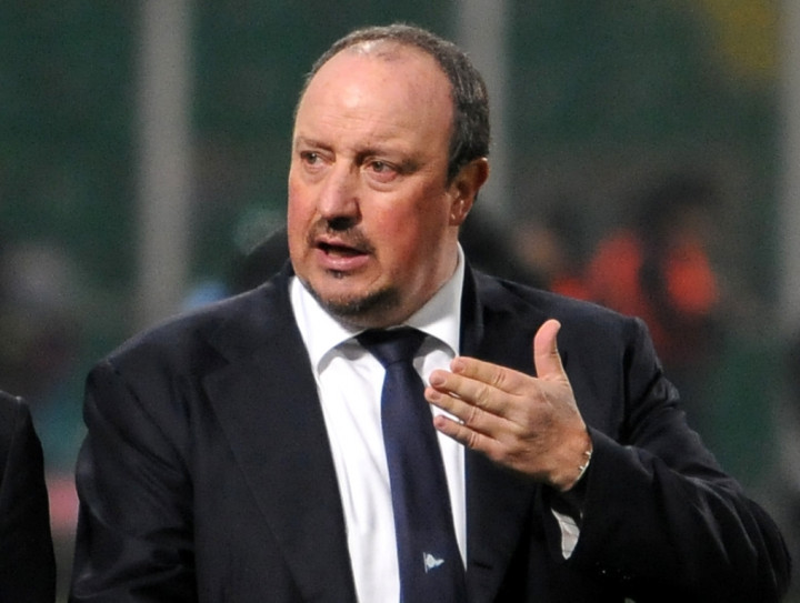 Benitez: Napoli Tidak Menang Mudah!