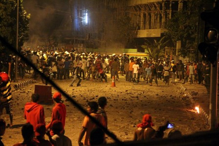 Pascabentrok, Situasi Keamanan Dua Desa di Ambon Kondusif