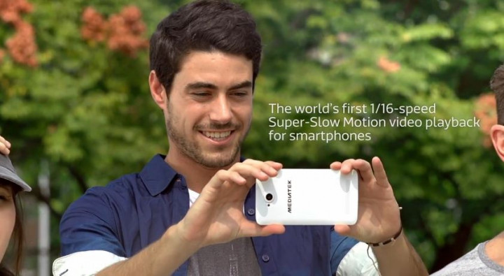MediaTek Pamerkan Teknologi Slow-Motion Video 