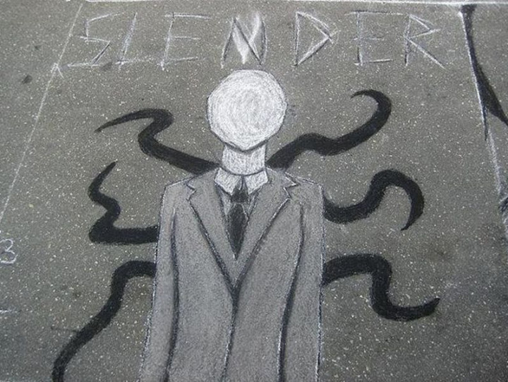 Terobsesi Slender Man, Bocah Bunuh Teman Sekelas