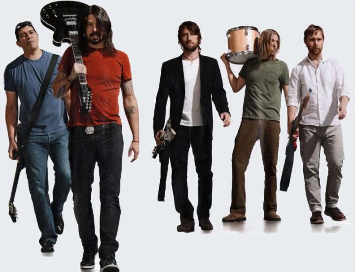 Foo Fighters Batal Tampil di Konser Amal Karena Kecelakaan Truk