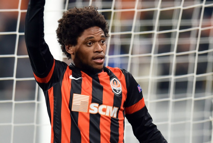 Luiz Adriano Jadi Bidikan Baru Liverpool