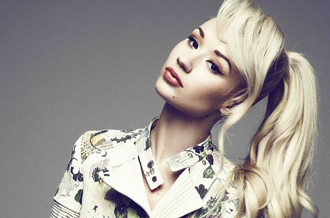 Sering Di-bully, Iggy Azalea Berhenti Main Twitter 