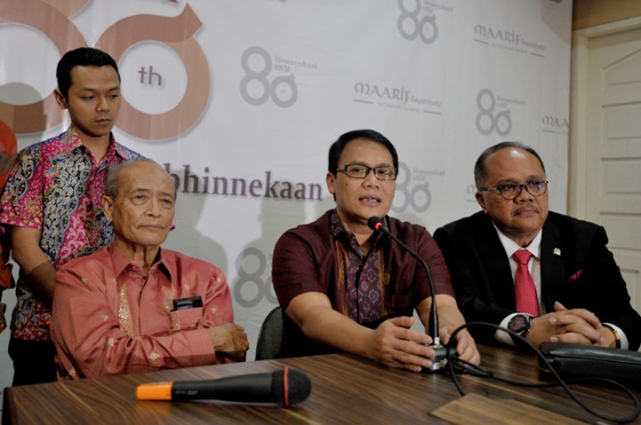 Wajar Anggota Fraksi PDIP Ingin Gunakan Hak Angket