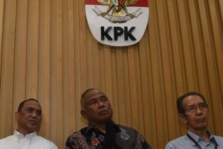 Ruki: KPK Minta 50 Penyidik, Polri Menyanggupi
