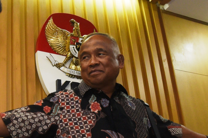 Ruki: Senjata Api KPK bukan Senjata Gelap