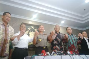 Samad Diduga Punya Senpi Ilegal, Ruki: Tak Ada Kaitan dengan KPK