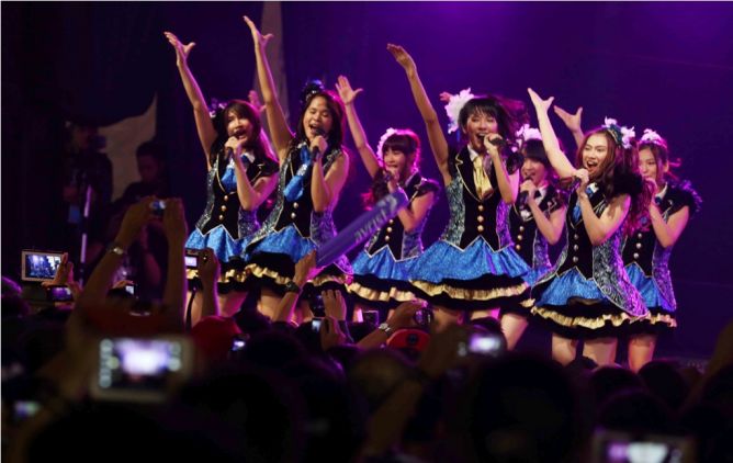 Pengaruh Besar JKT48 terhadap AKB48  