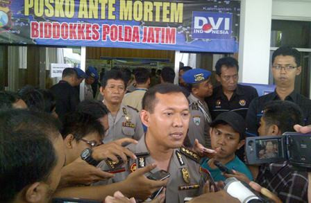 Imlek, Identifikasi Jenazah Korban Kecelakaan AirAsia Libur