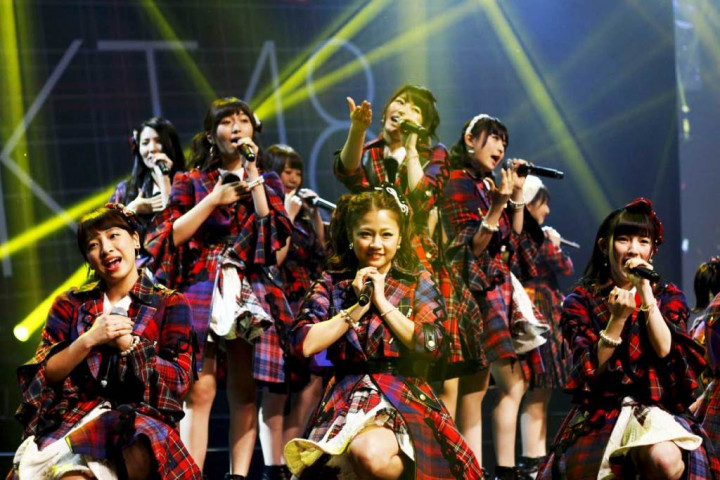 Belajar dari Pertunjukan Kolaborasi JKT48 dengan AKB48  