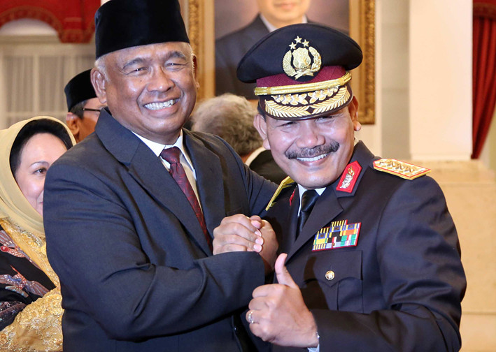 Enam Harapan PPI Belanda dalam Konflik KPK-Polri