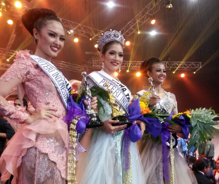 Tiga Perempuan Cantik Ini akan Berlaga di Ajang Kecantikan Internasional