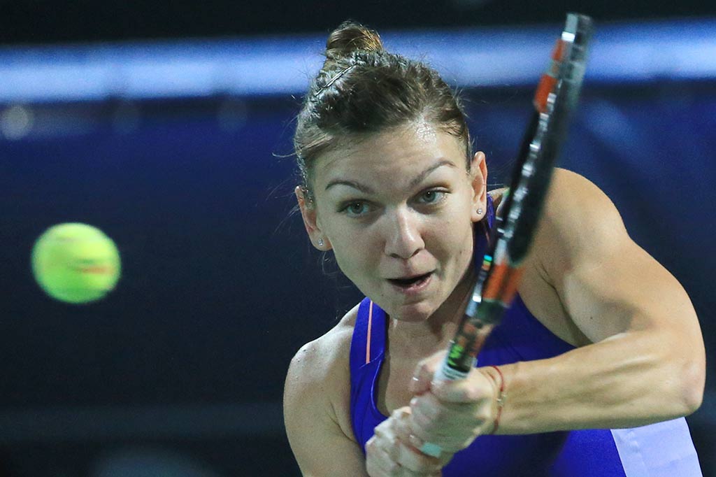 Kalahkan Wozniacki, Halep Melaju ke Final