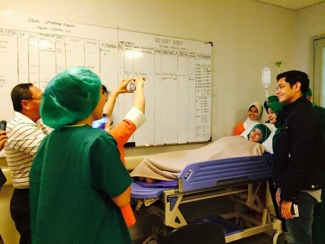 Arti Nama Anak Dude dan Alyssa