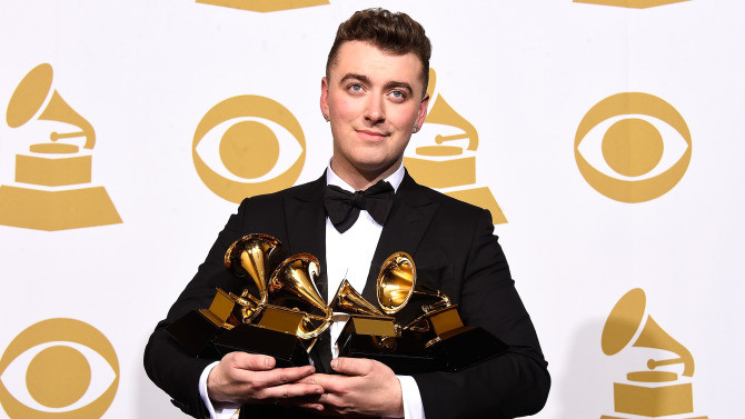 Sam Smith: Saya Ingin Jadi Gajah