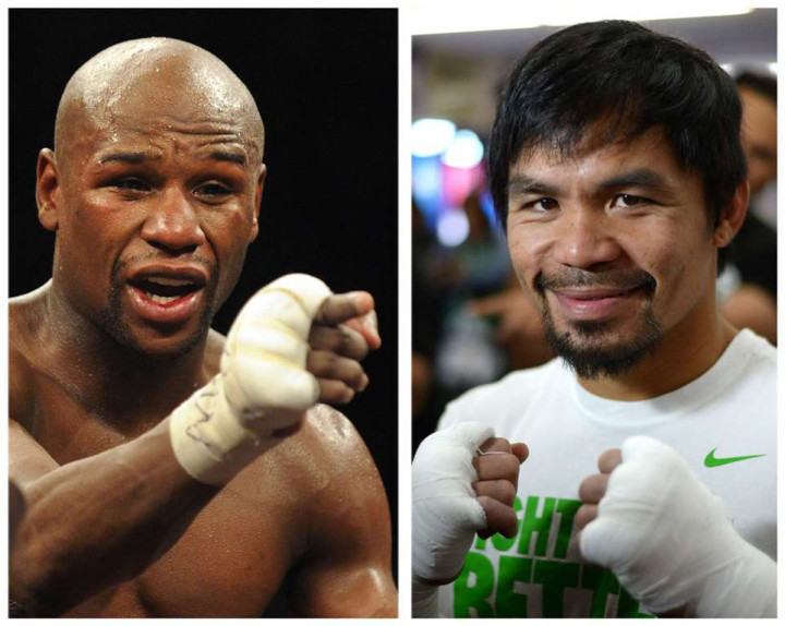Duel Pacquiao kontra Mayweather Resmi Terwujud 