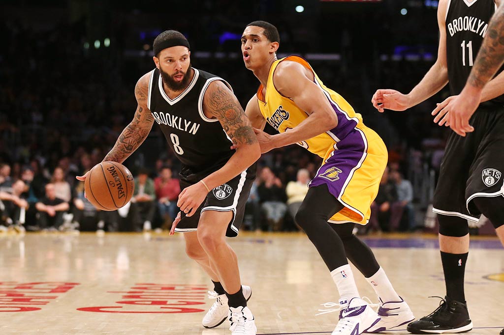 Nets Taklukan Lakers 114-105