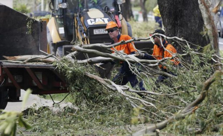 Setelah Badai, Australia Bersiap Hadapi Banjir