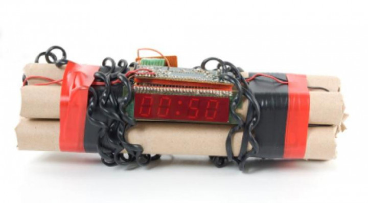 45 Tewas Akibat Bom Bunuh Diri di Libya