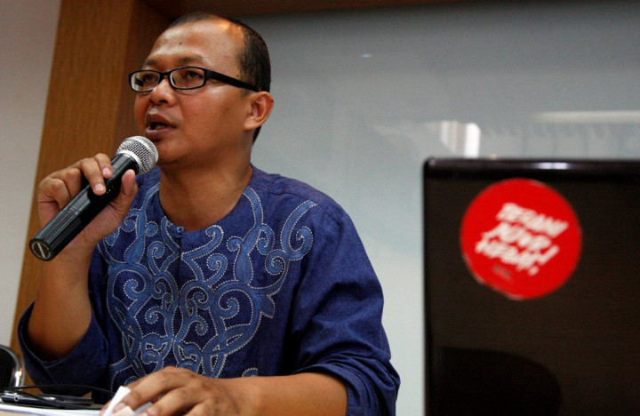 ICW: Polri Tidak Adil dalam Kasus BW dan Samad