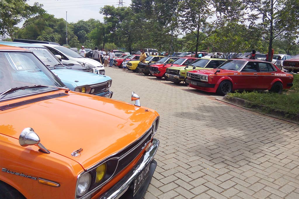 Kopdar Retro-Classic 2015 Digelar di BSD