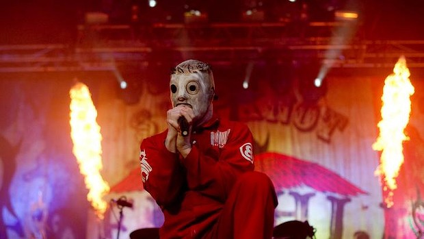 Soundwave 2015: Slipknot Akhirnya Berbagi Cerita tentang 
