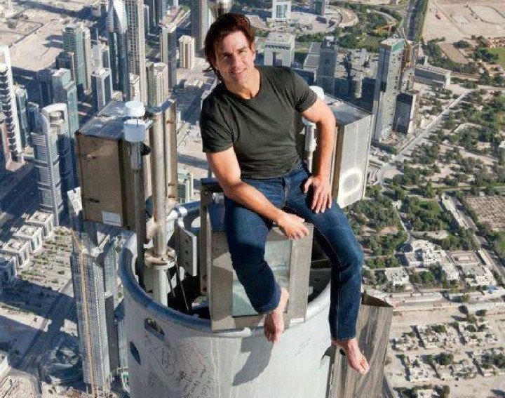 Belum Dapat <i>Ending</i> yang Pas, Mission: Impossible 5 Dihentikan Sementara