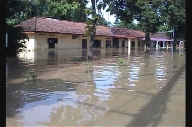 Atasi Banjir di Jombang, Pemkab Cari Lahan untuk Kontrol Aliran Sungai