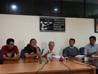 LBHI Siap Dukung KPK Ajukan Kasasi