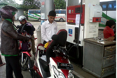 BPPT Tasikmalaya tidak Pernah Keluarkan Izin SPBU Mini