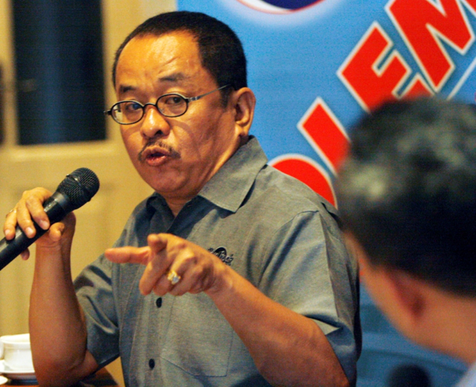 Pengamat Badan Usaha Milik Negara (BUMN) Said Didu. MI/Immanuel Antonius